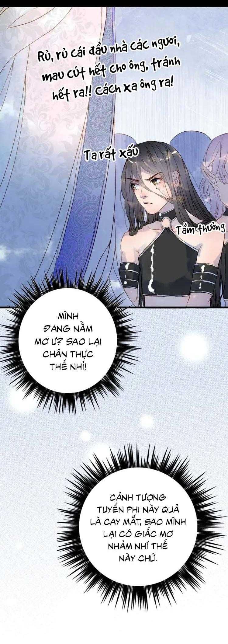 Mộng Tưởng Chưa Đến Ngàn Năm - Chương 1 - Trang 23