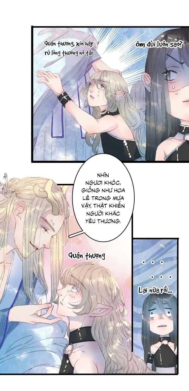 Mộng Tưởng Chưa Đến Ngàn Năm - Chương 1 - Trang 24