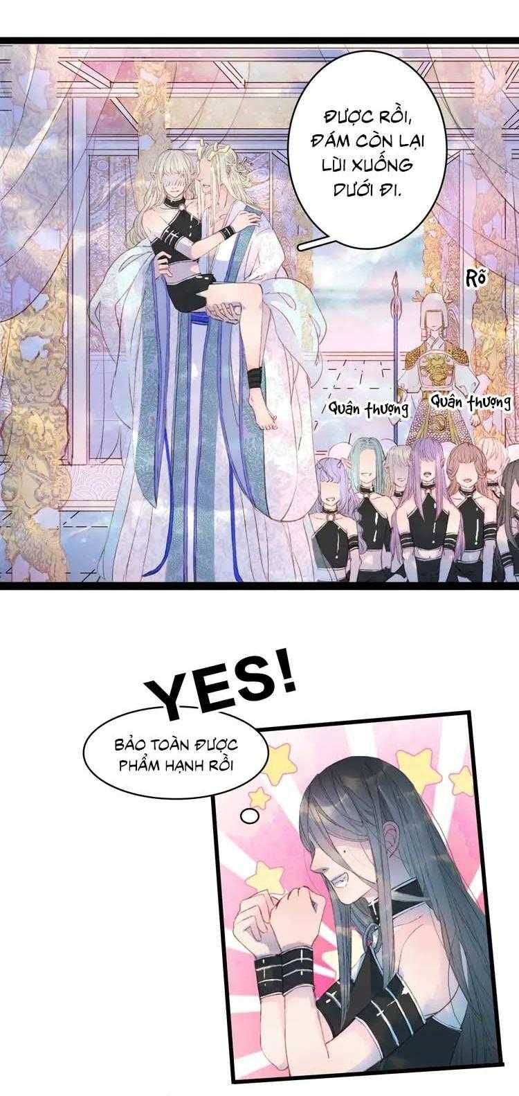 Mộng Tưởng Chưa Đến Ngàn Năm - Chương 1 - Trang 25