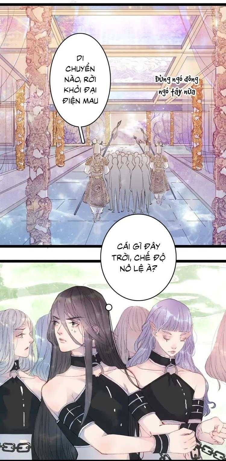 Mộng Tưởng Chưa Đến Ngàn Năm - Chương 1 - Trang 26