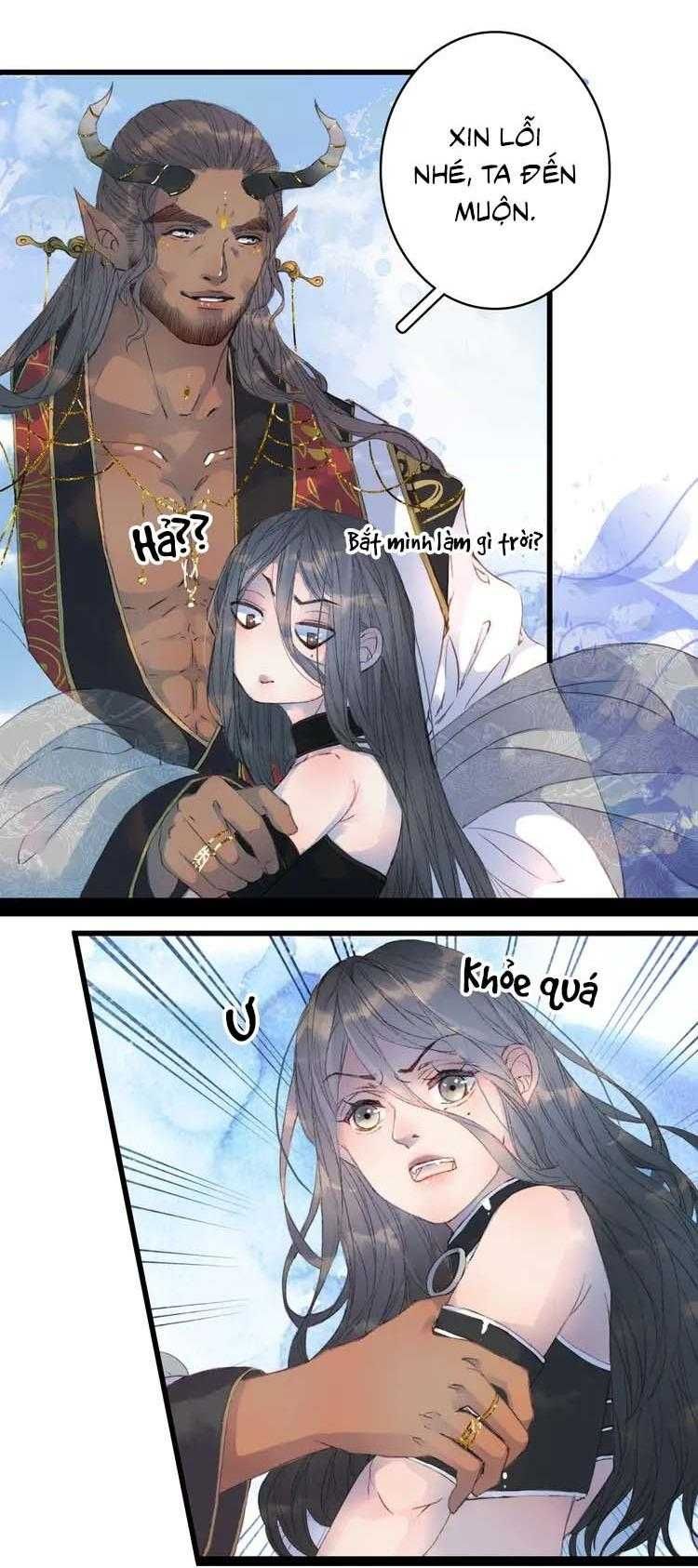 Mộng Tưởng Chưa Đến Ngàn Năm - Chương 1 - Trang 29