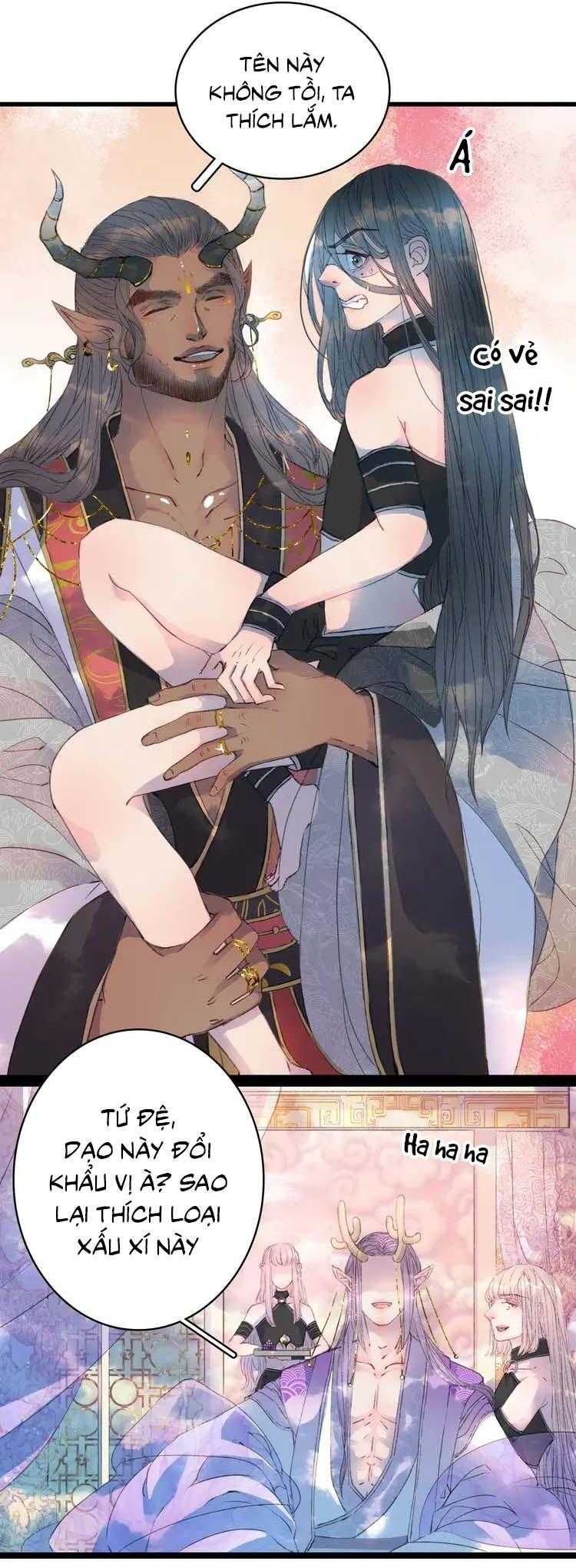 Mộng Tưởng Chưa Đến Ngàn Năm - Chương 1 - Trang 30