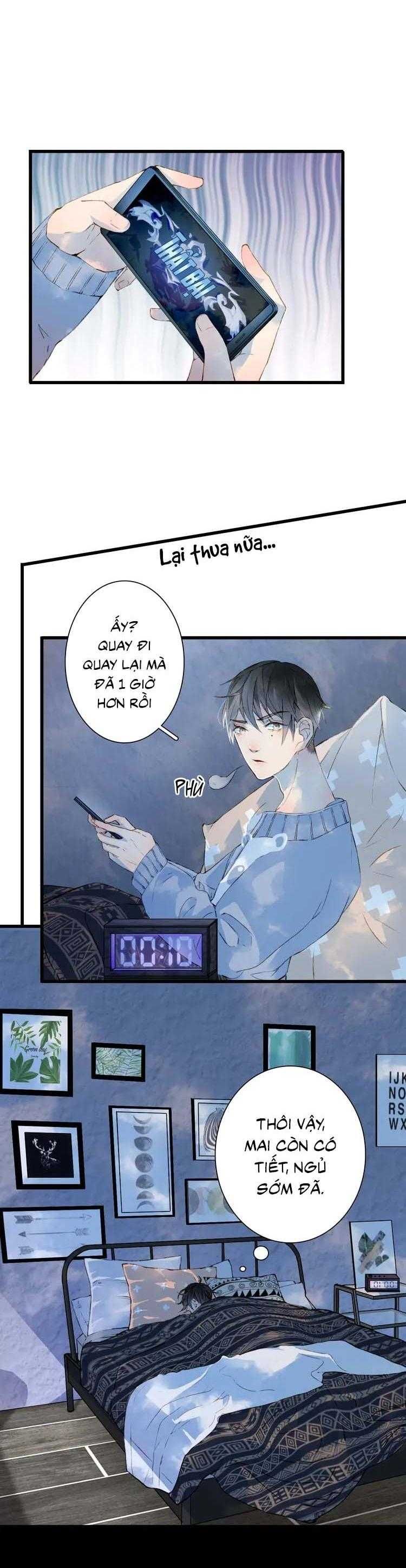 Mộng Tưởng Chưa Đến Ngàn Năm - Chương 1 - Trang 4