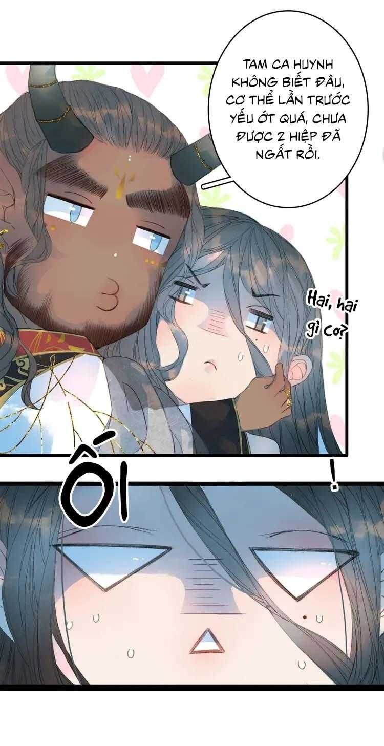 Mộng Tưởng Chưa Đến Ngàn Năm - Chương 1 - Trang 31