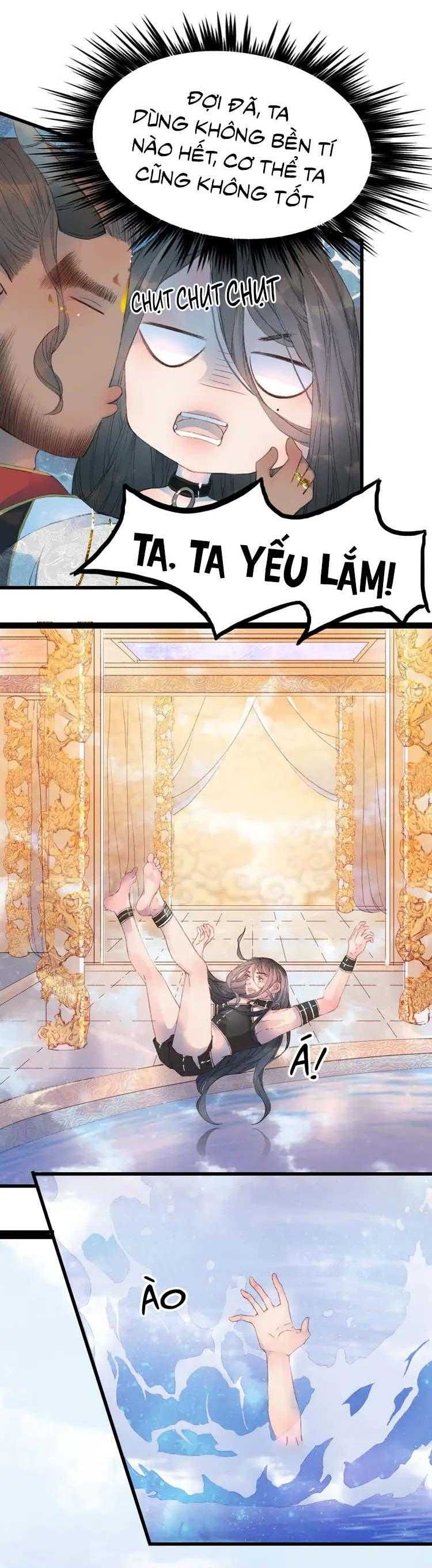 Mộng Tưởng Chưa Đến Ngàn Năm - Chương 1 - Trang 33