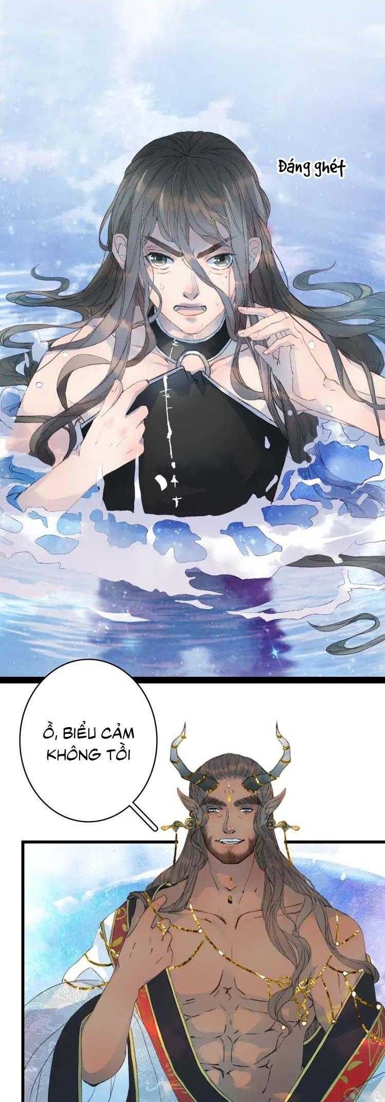 Mộng Tưởng Chưa Đến Ngàn Năm - Chương 1 - Trang 34