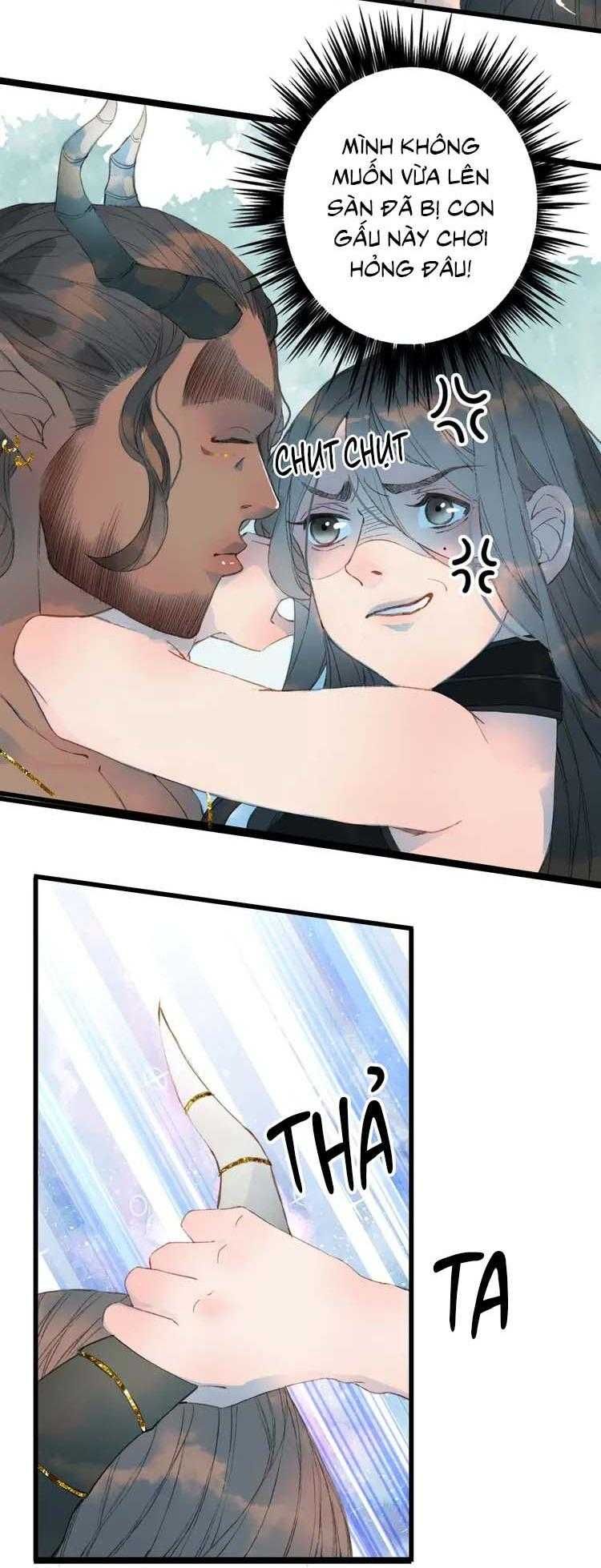 Mộng Tưởng Chưa Đến Ngàn Năm - Chương 1 - Trang 37