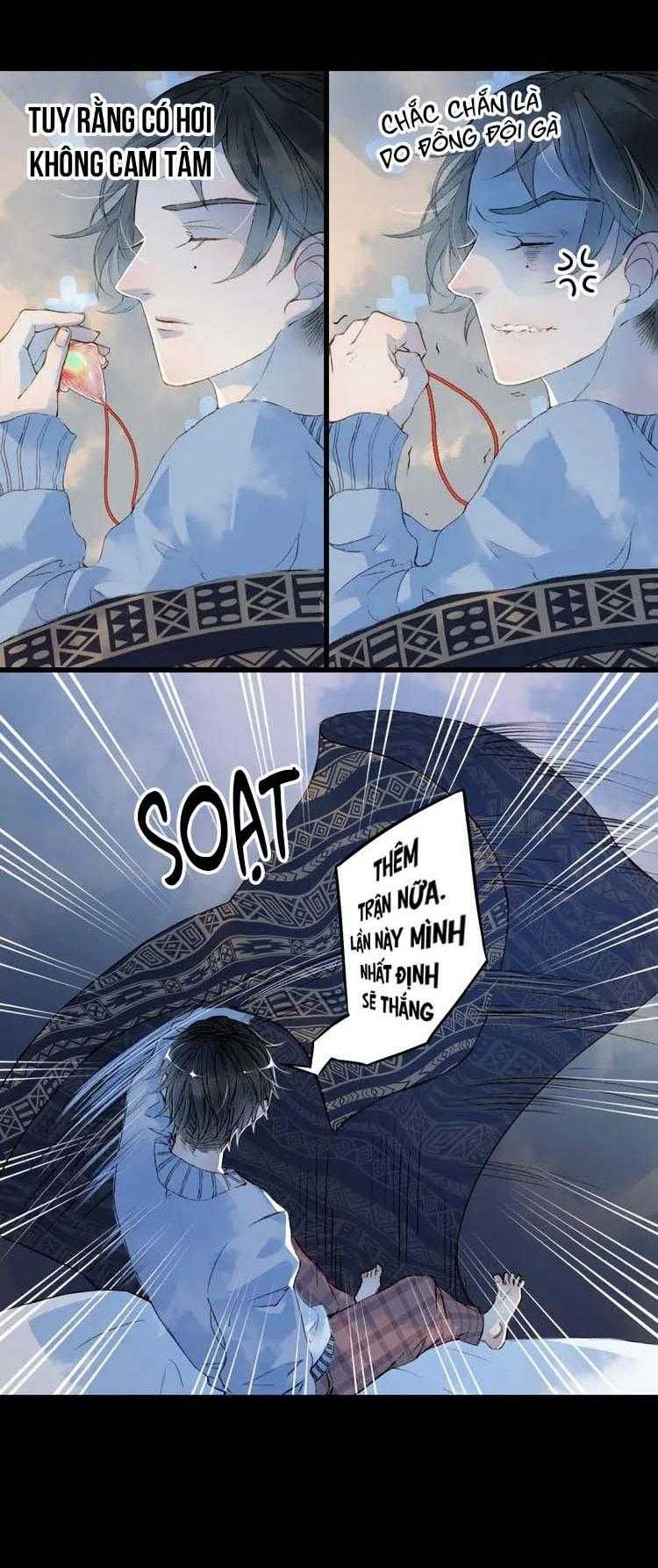 Mộng Tưởng Chưa Đến Ngàn Năm - Chương 1 - Trang 5