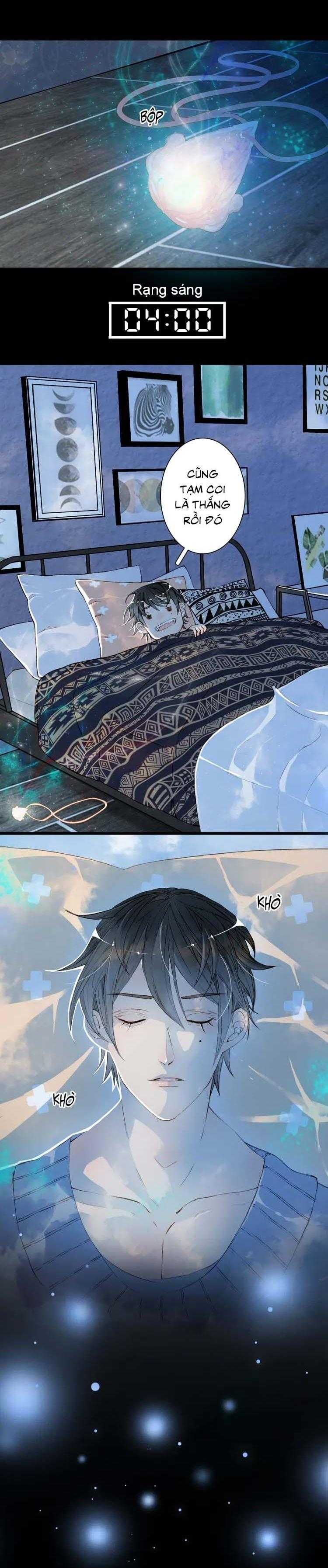 Mộng Tưởng Chưa Đến Ngàn Năm - Chương 1 - Trang 7