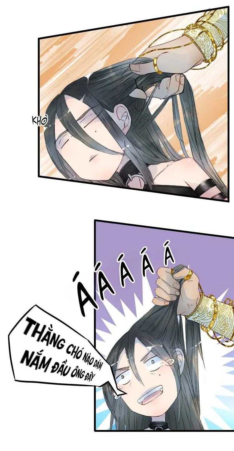 Mộng Tưởng Chưa Đến Ngàn Năm - Chương 1 - Trang 10