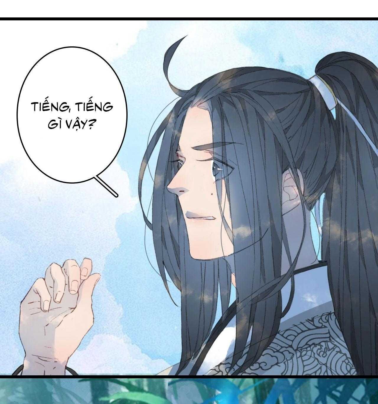 Mộng Tưởng Chưa Đến Ngàn Năm - Chương 10 - Trang 11