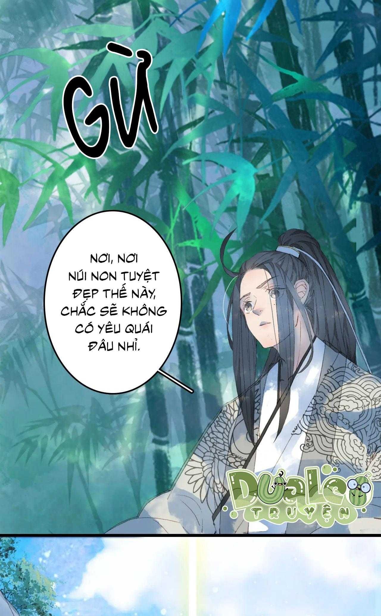 Mộng Tưởng Chưa Đến Ngàn Năm - Chương 10 - Trang 12