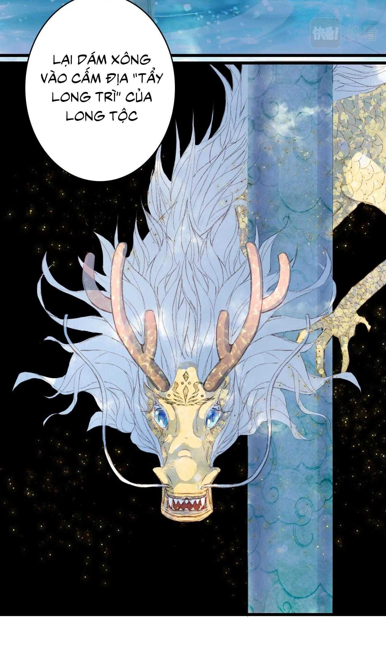 Mộng Tưởng Chưa Đến Ngàn Năm - Chương 10 - Trang 19