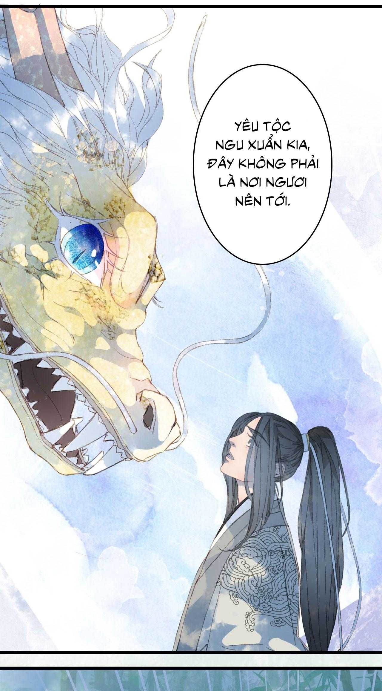 Mộng Tưởng Chưa Đến Ngàn Năm - Chương 10 - Trang 20