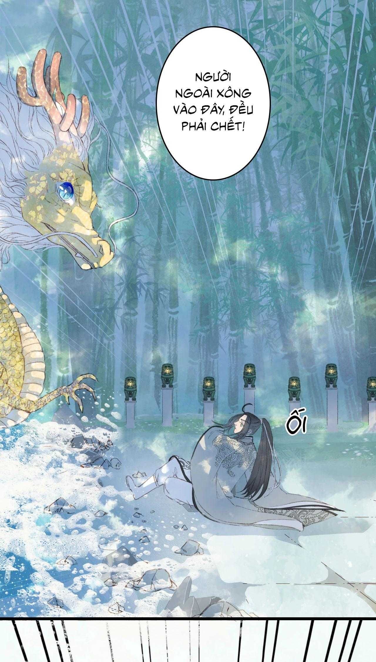 Mộng Tưởng Chưa Đến Ngàn Năm - Chương 10 - Trang 21