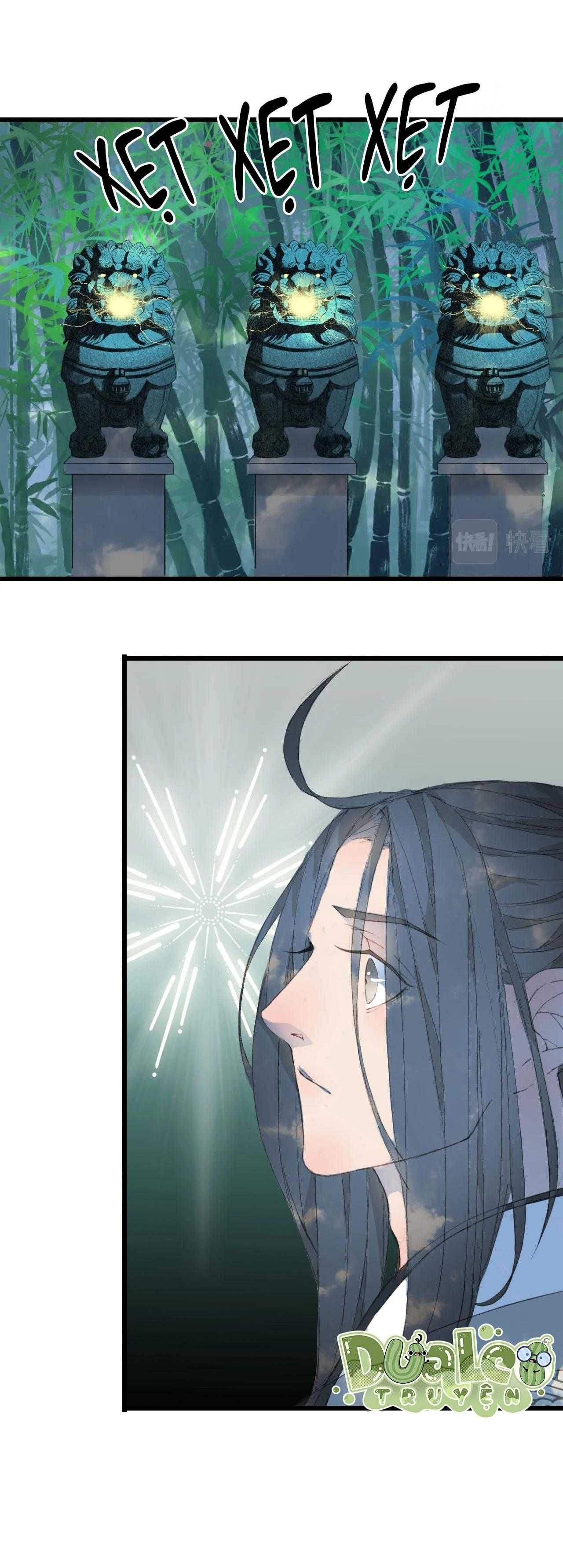 Mộng Tưởng Chưa Đến Ngàn Năm - Chương 10 - Trang 23