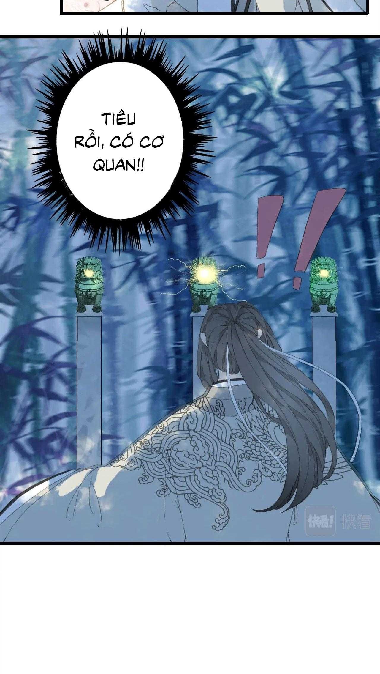 Mộng Tưởng Chưa Đến Ngàn Năm - Chương 10 - Trang 27