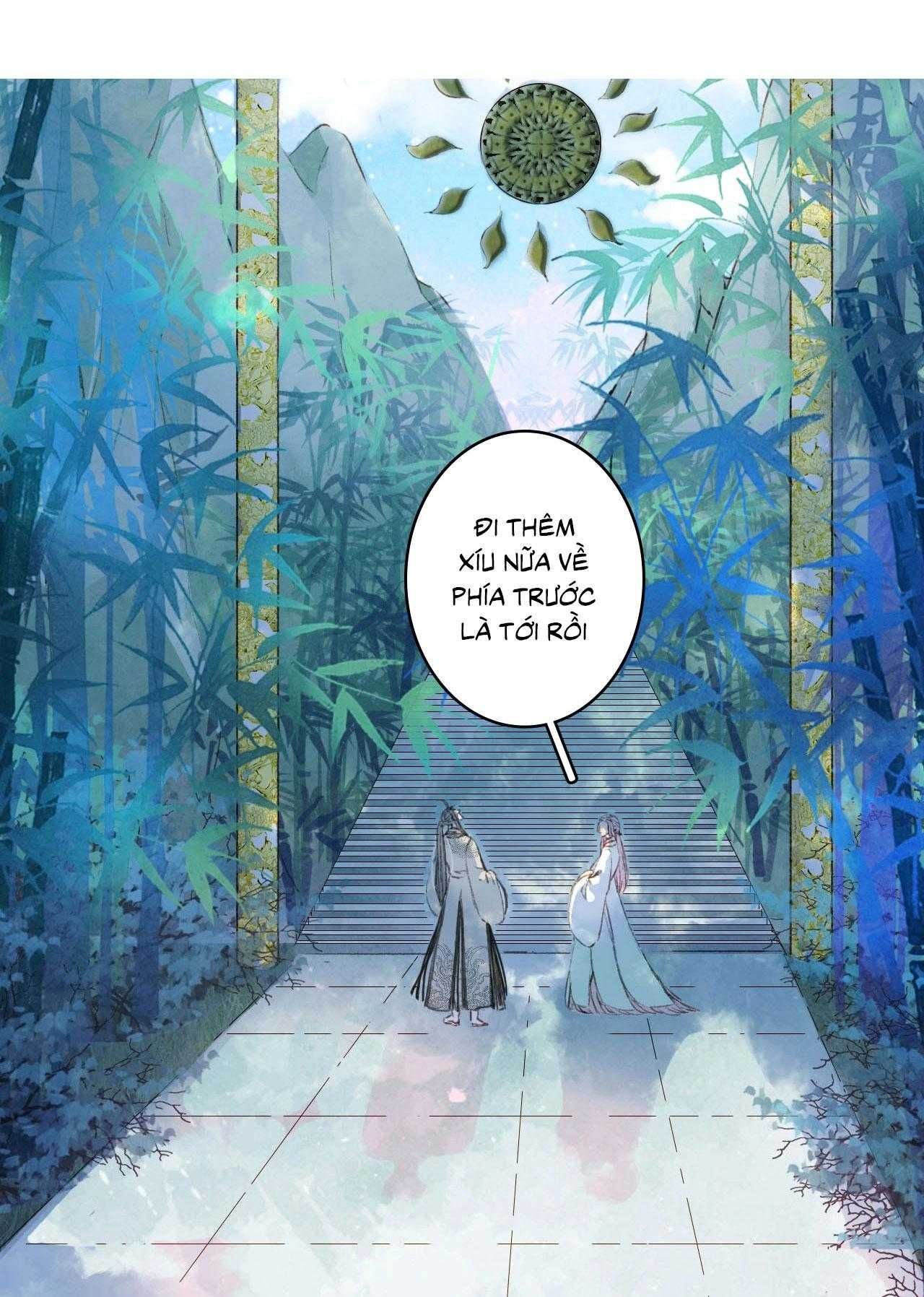 Mộng Tưởng Chưa Đến Ngàn Năm - Chương 10 - Trang 4