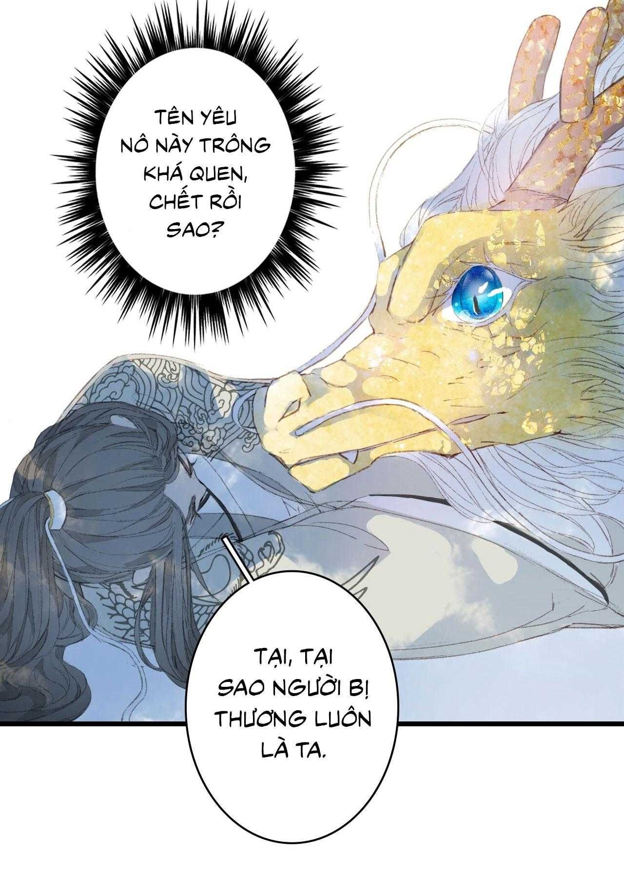 Mộng Tưởng Chưa Đến Ngàn Năm - Chương 10 - Trang 34