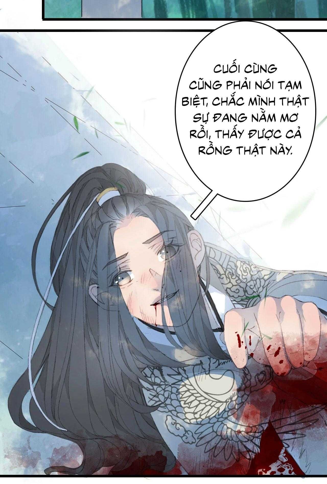 Mộng Tưởng Chưa Đến Ngàn Năm - Chương 10 - Trang 36