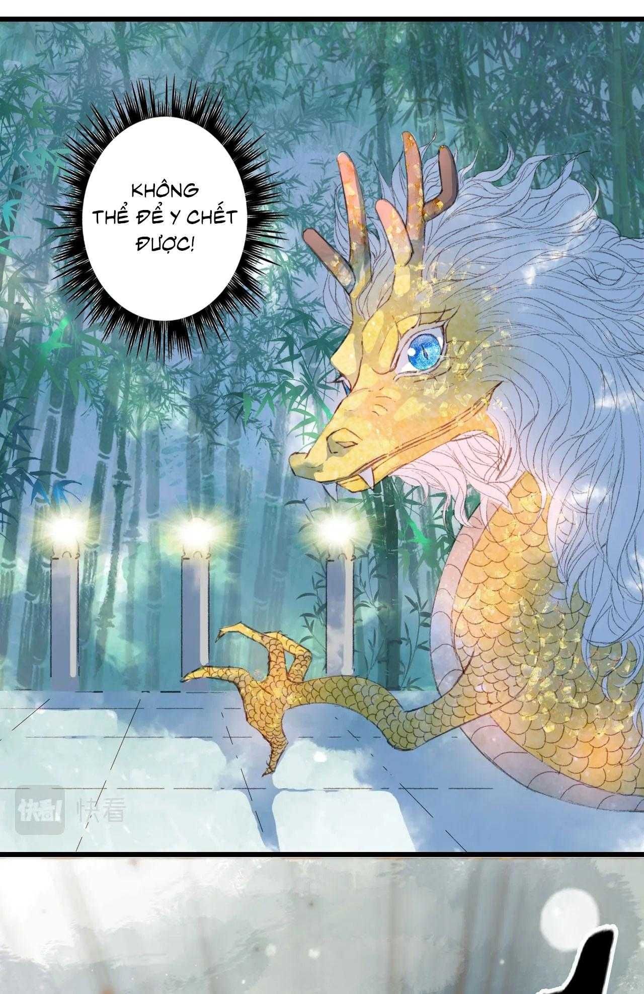 Mộng Tưởng Chưa Đến Ngàn Năm - Chương 10 - Trang 40