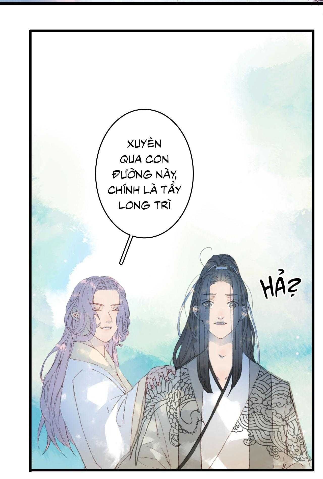 Mộng Tưởng Chưa Đến Ngàn Năm - Chương 10 - Trang 5