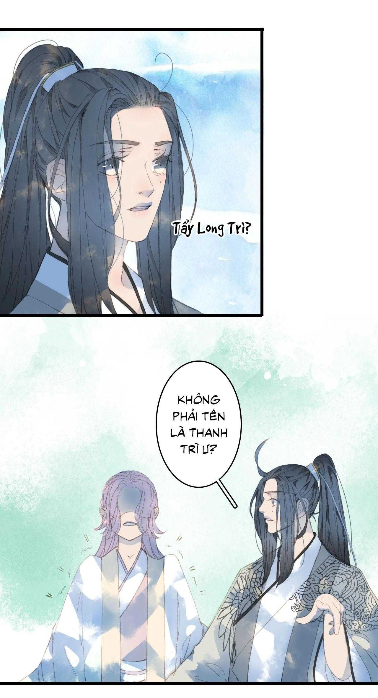 Mộng Tưởng Chưa Đến Ngàn Năm - Chương 10 - Trang 6