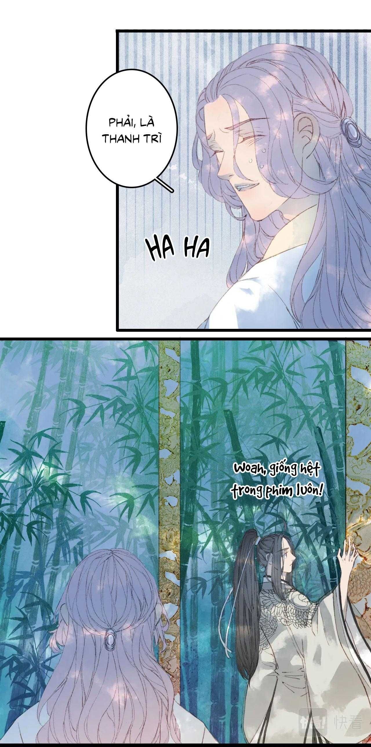 Mộng Tưởng Chưa Đến Ngàn Năm - Chương 10 - Trang 7