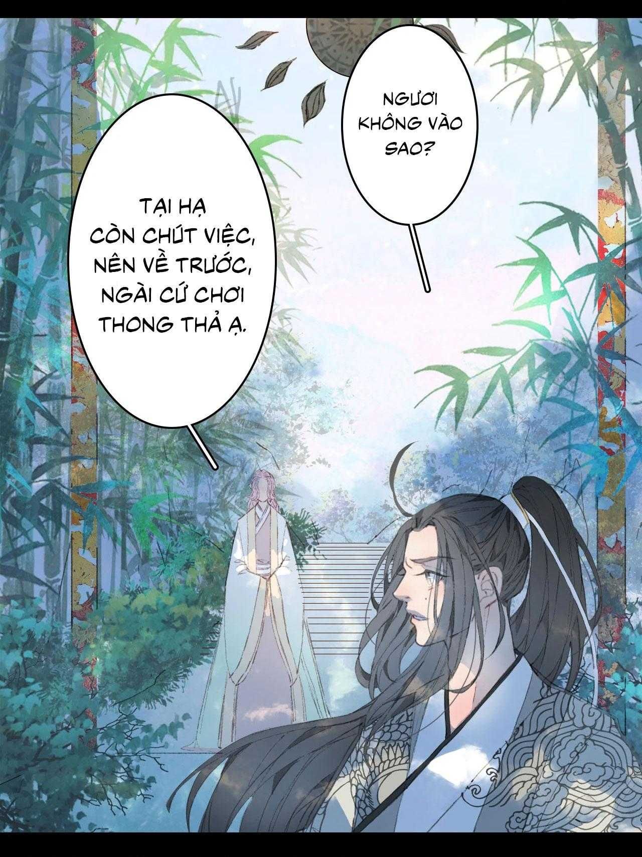 Mộng Tưởng Chưa Đến Ngàn Năm - Chương 10 - Trang 8