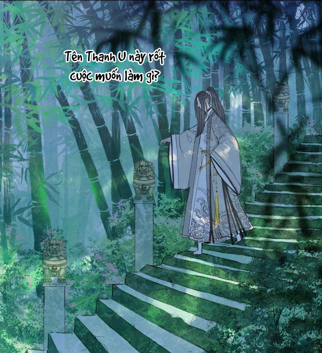 Mộng Tưởng Chưa Đến Ngàn Năm - Chương 10 - Trang 9