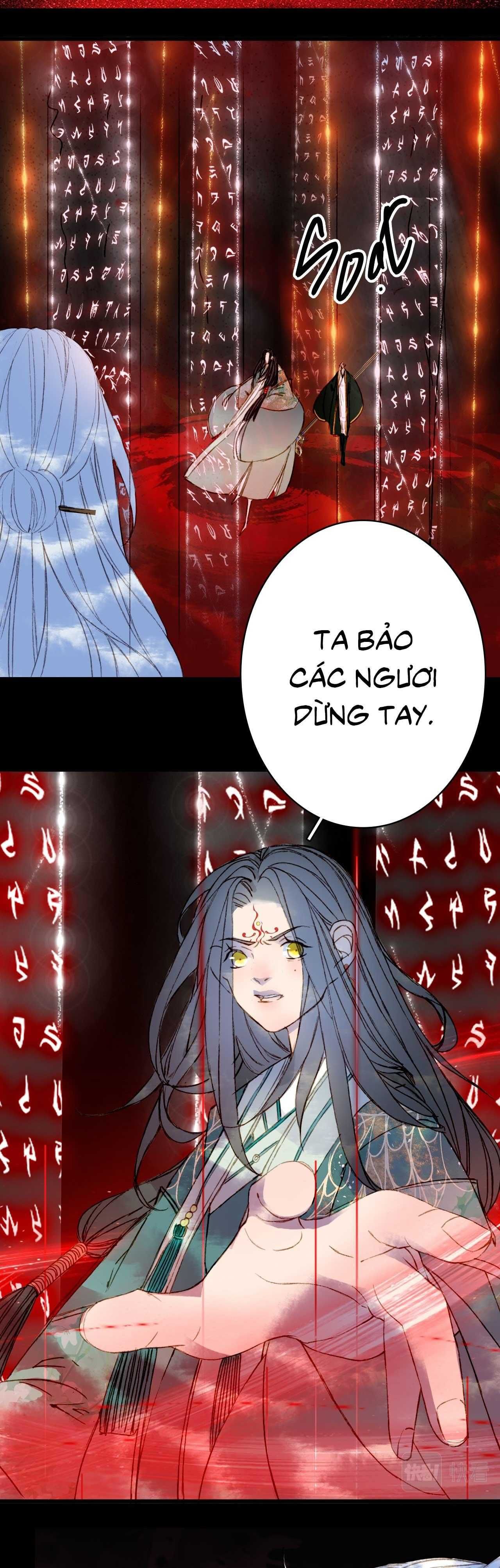 Mộng Tưởng Chưa Đến Ngàn Năm - Chương 100 - Trang 11