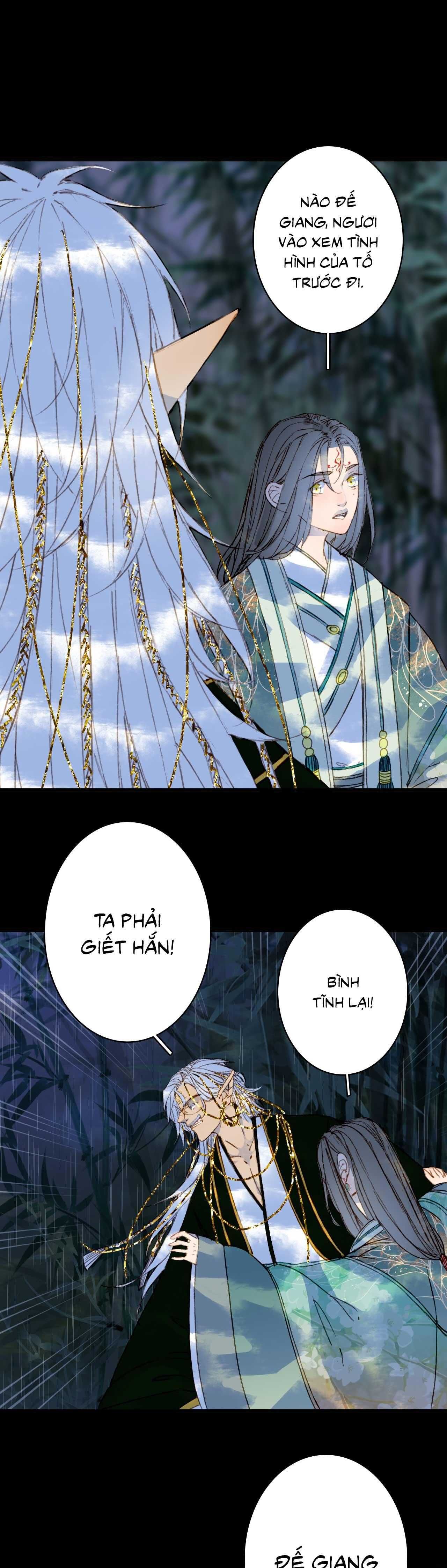 Mộng Tưởng Chưa Đến Ngàn Năm - Chương 100 - Trang 13