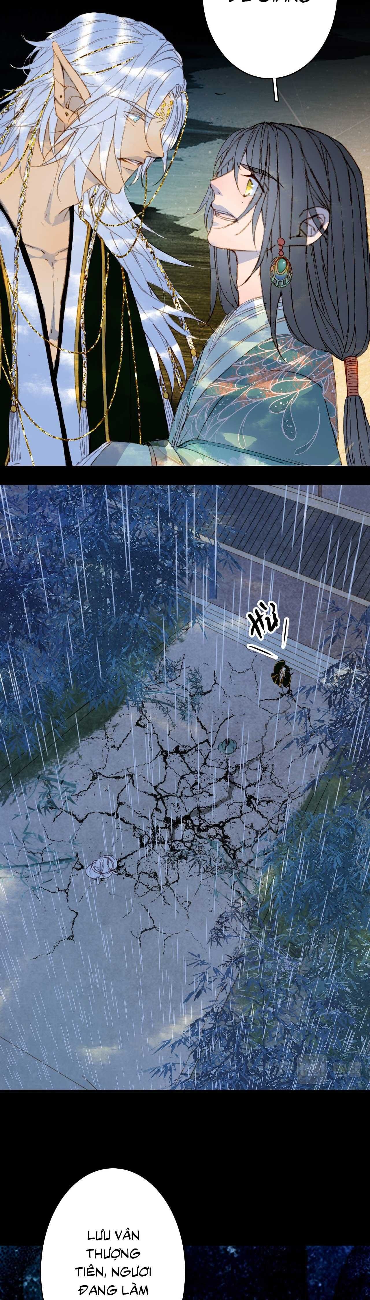 Mộng Tưởng Chưa Đến Ngàn Năm - Chương 100 - Trang 14