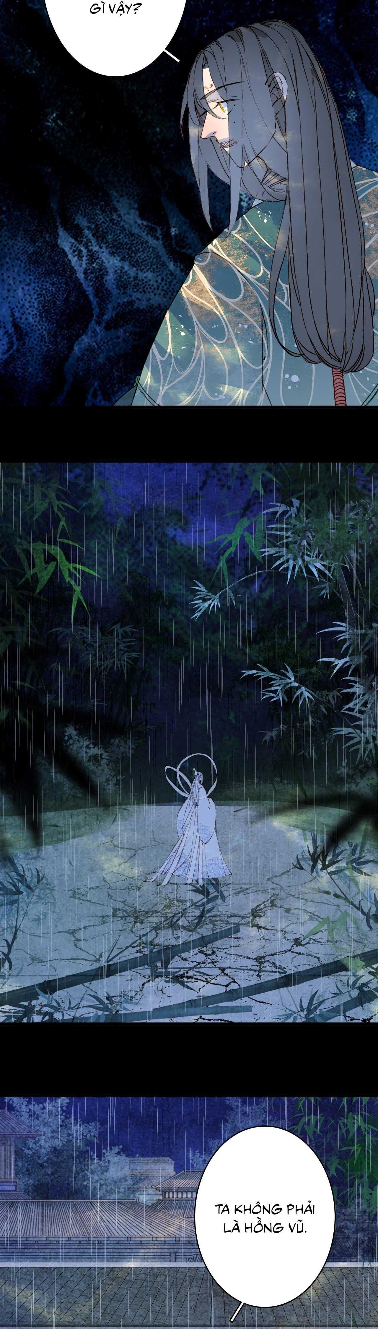 Mộng Tưởng Chưa Đến Ngàn Năm - Chương 100 - Trang 15