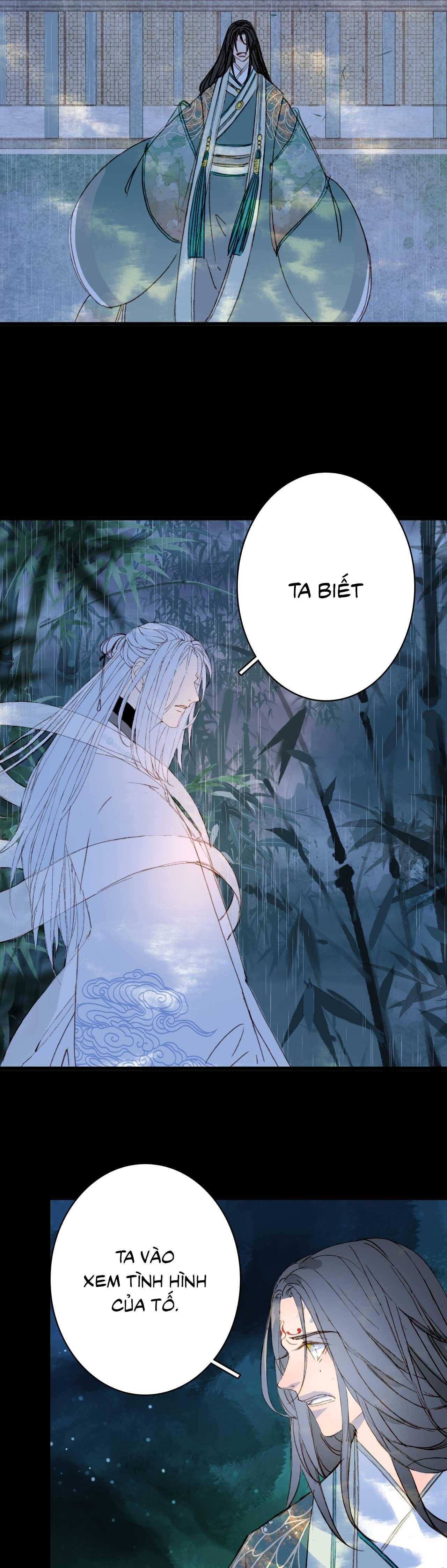 Mộng Tưởng Chưa Đến Ngàn Năm - Chương 100 - Trang 16