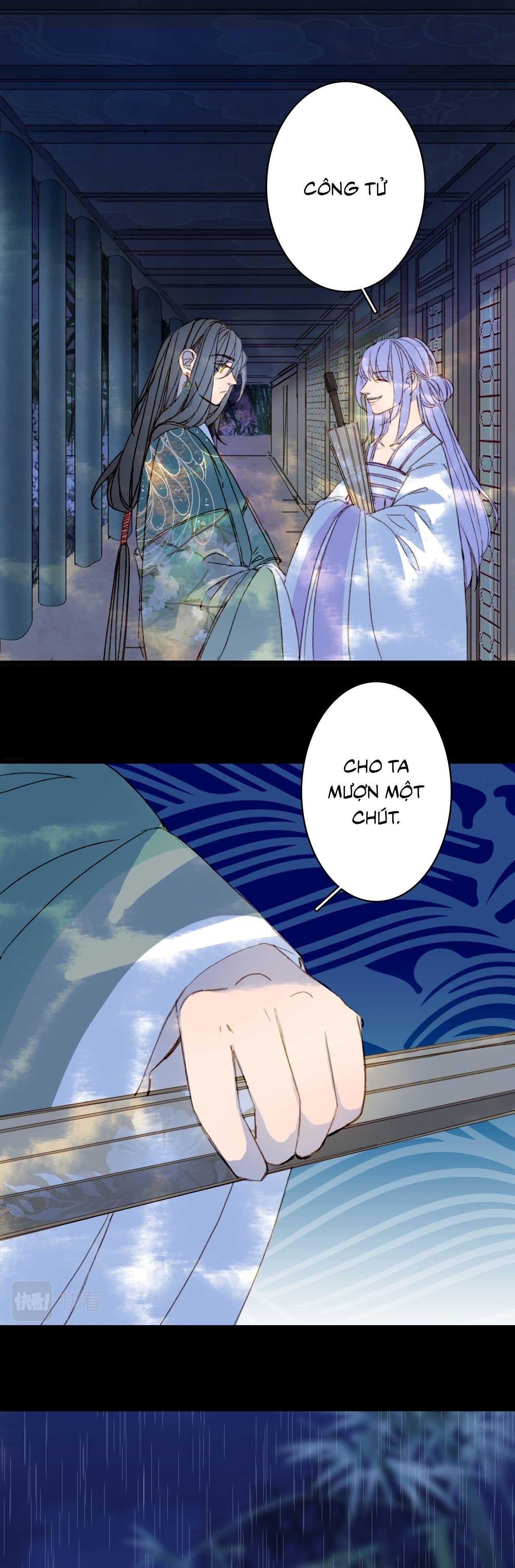 Mộng Tưởng Chưa Đến Ngàn Năm - Chương 100 - Trang 18