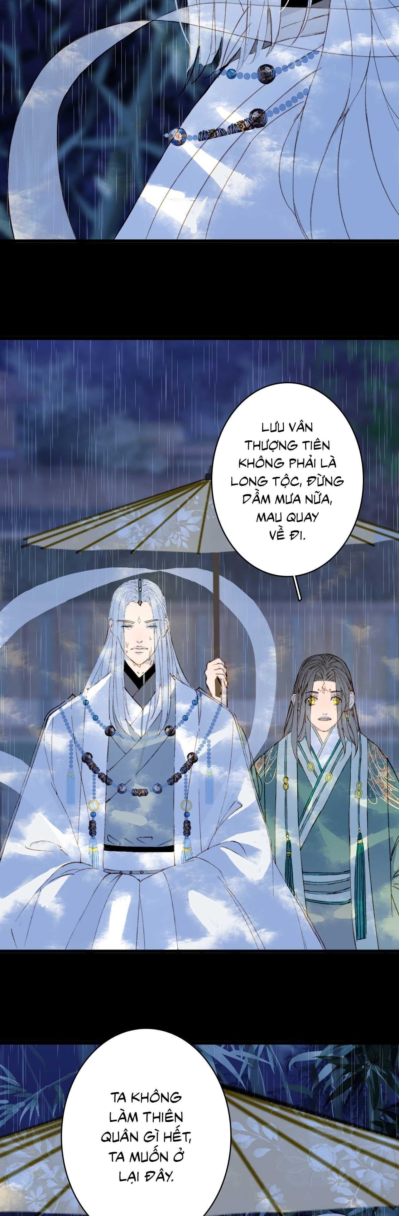 Mộng Tưởng Chưa Đến Ngàn Năm - Chương 100 - Trang 20