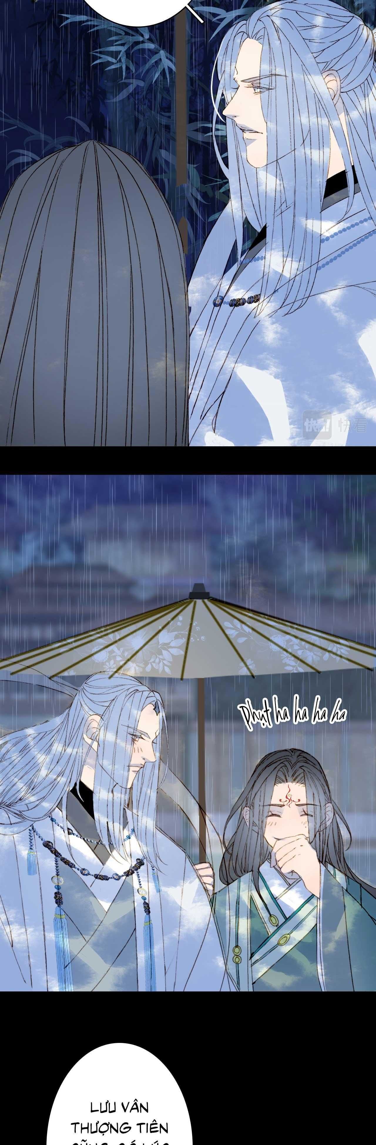 Mộng Tưởng Chưa Đến Ngàn Năm - Chương 100 - Trang 21