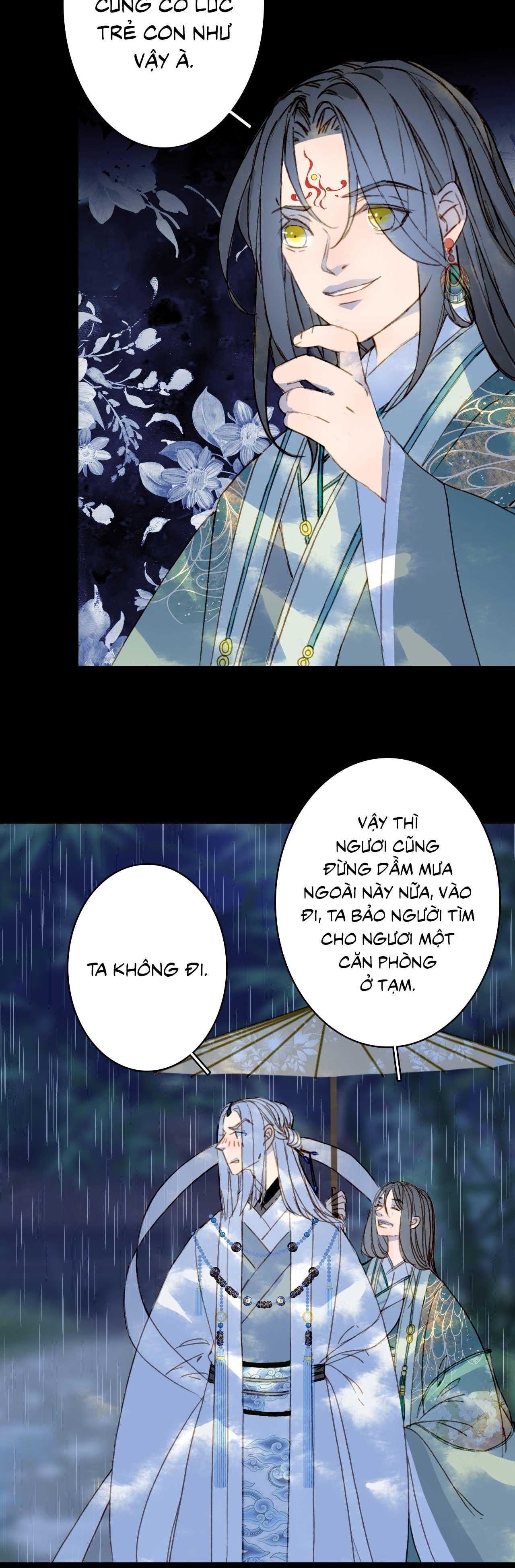 Mộng Tưởng Chưa Đến Ngàn Năm - Chương 100 - Trang 22