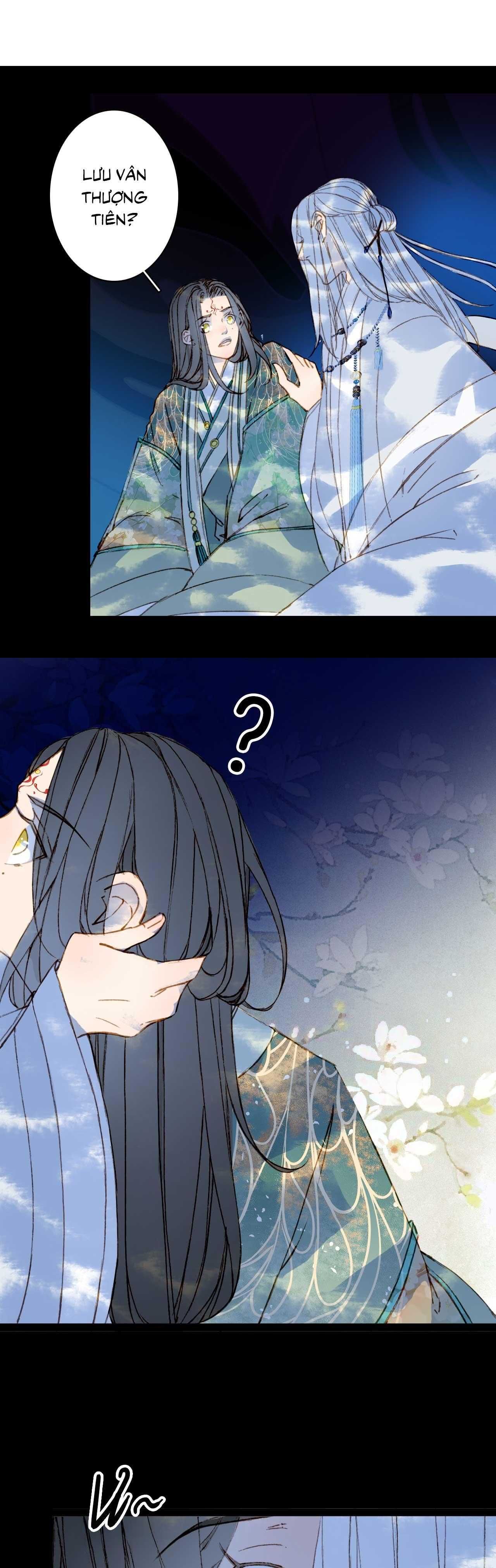 Mộng Tưởng Chưa Đến Ngàn Năm - Chương 100 - Trang 4