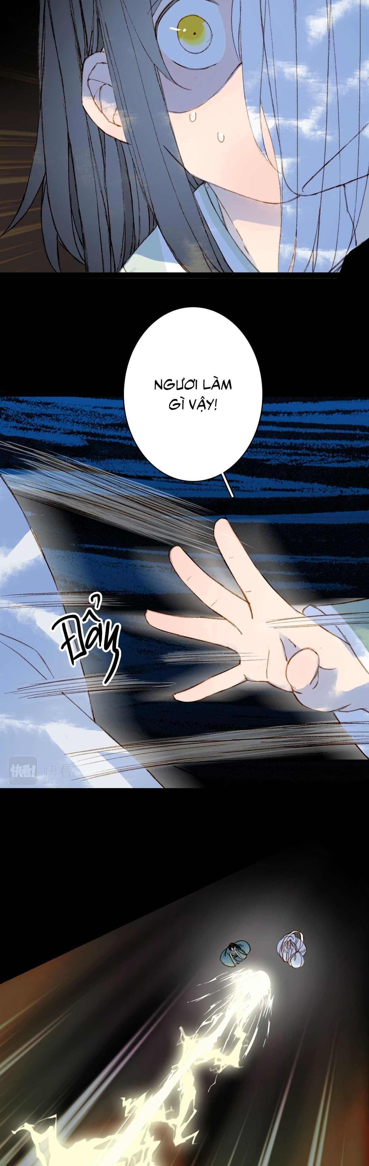 Mộng Tưởng Chưa Đến Ngàn Năm - Chương 100 - Trang 5