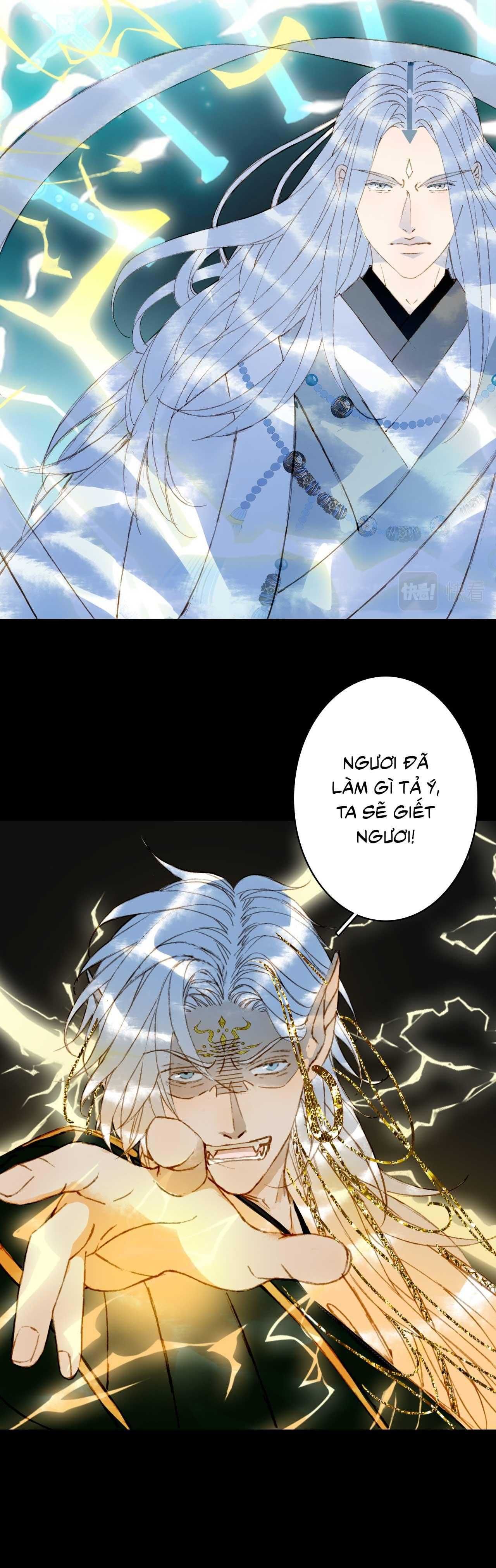 Mộng Tưởng Chưa Đến Ngàn Năm - Chương 100 - Trang 7