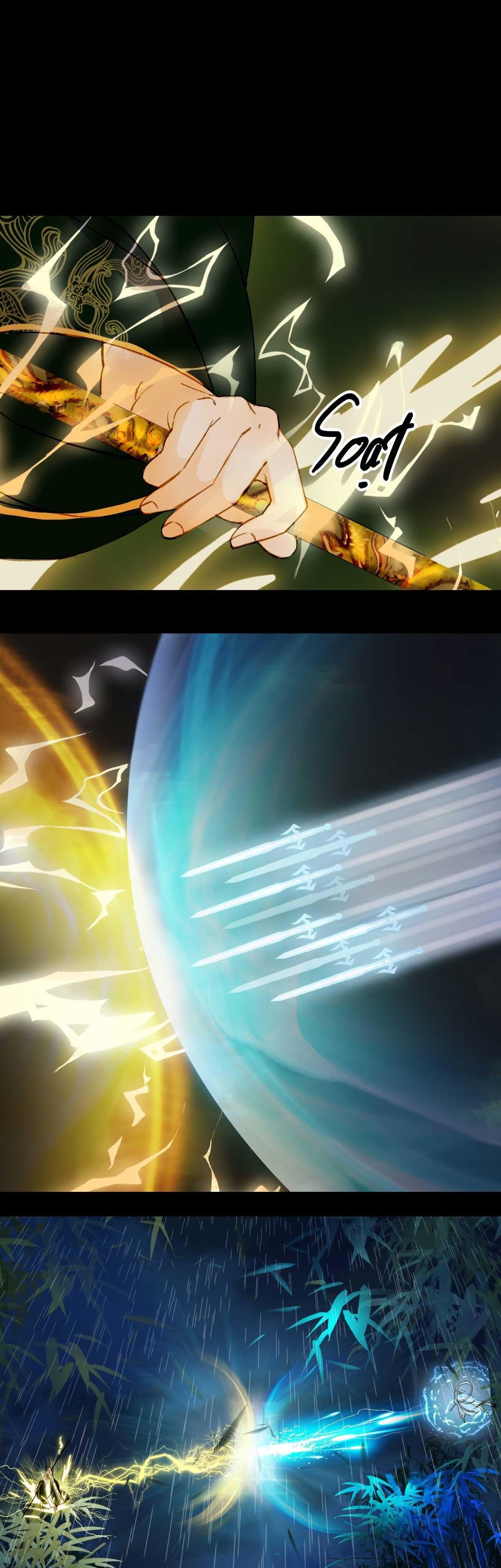 Mộng Tưởng Chưa Đến Ngàn Năm - Chương 100 - Trang 8