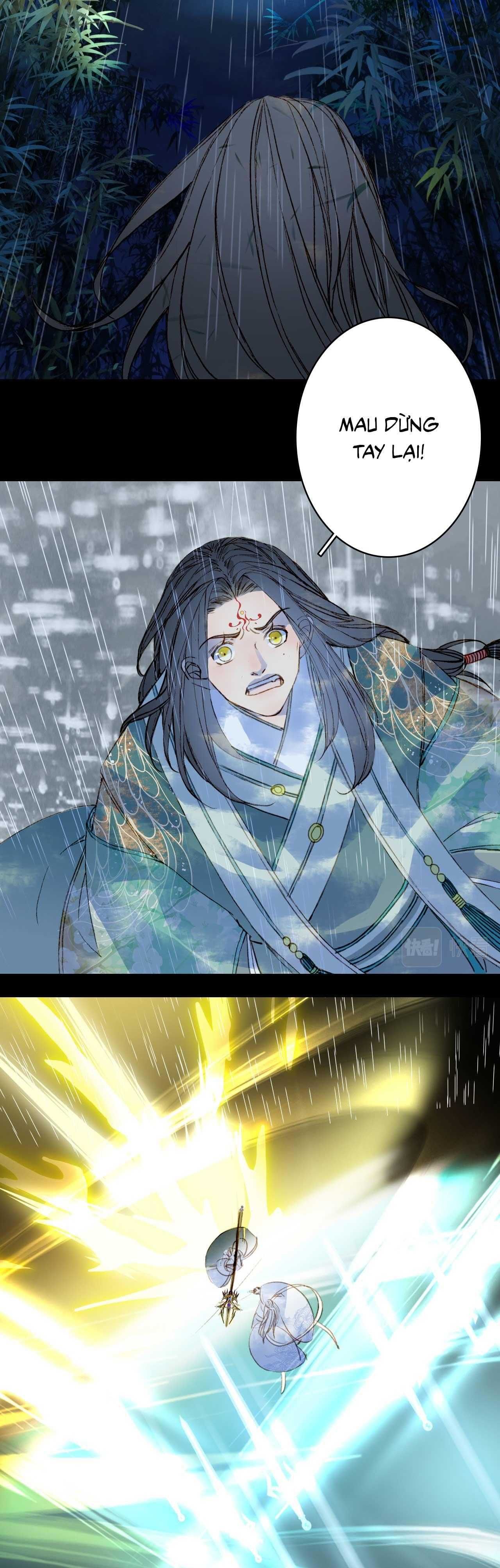 Mộng Tưởng Chưa Đến Ngàn Năm - Chương 100 - Trang 9