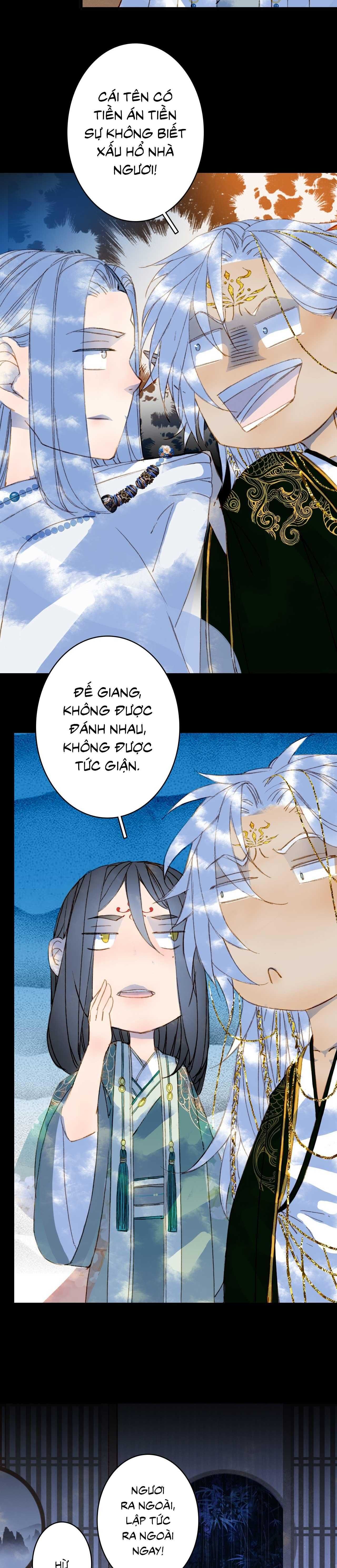 Mộng Tưởng Chưa Đến Ngàn Năm - Chương 101 - Trang 11