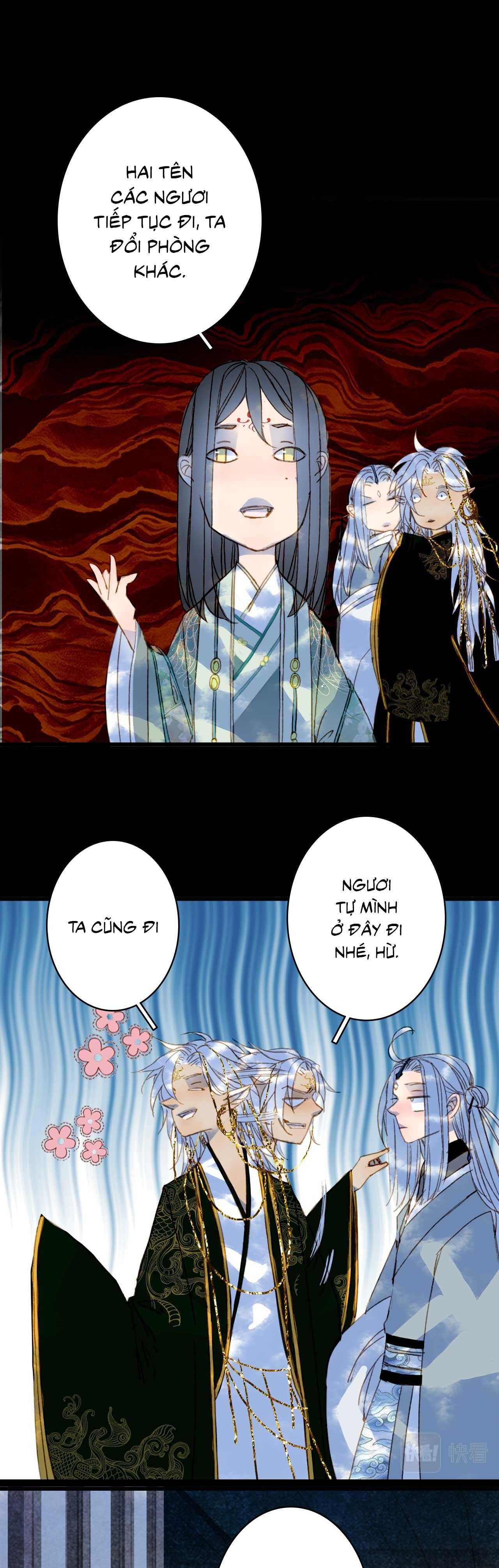 Mộng Tưởng Chưa Đến Ngàn Năm - Chương 101 - Trang 13