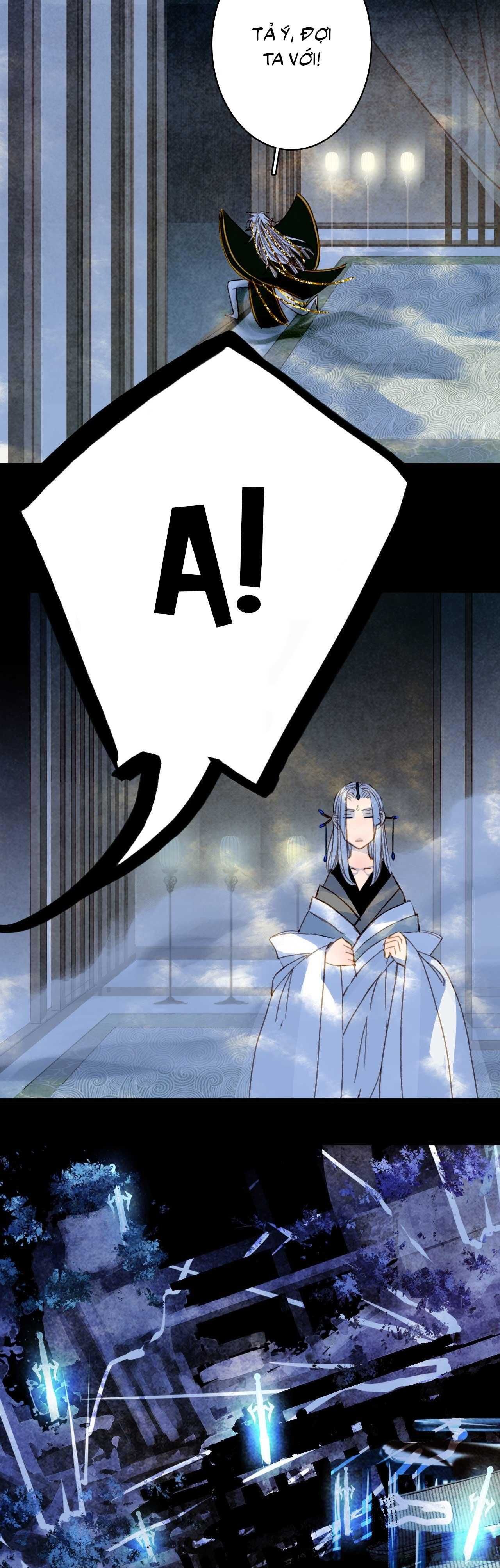 Mộng Tưởng Chưa Đến Ngàn Năm - Chương 101 - Trang 14