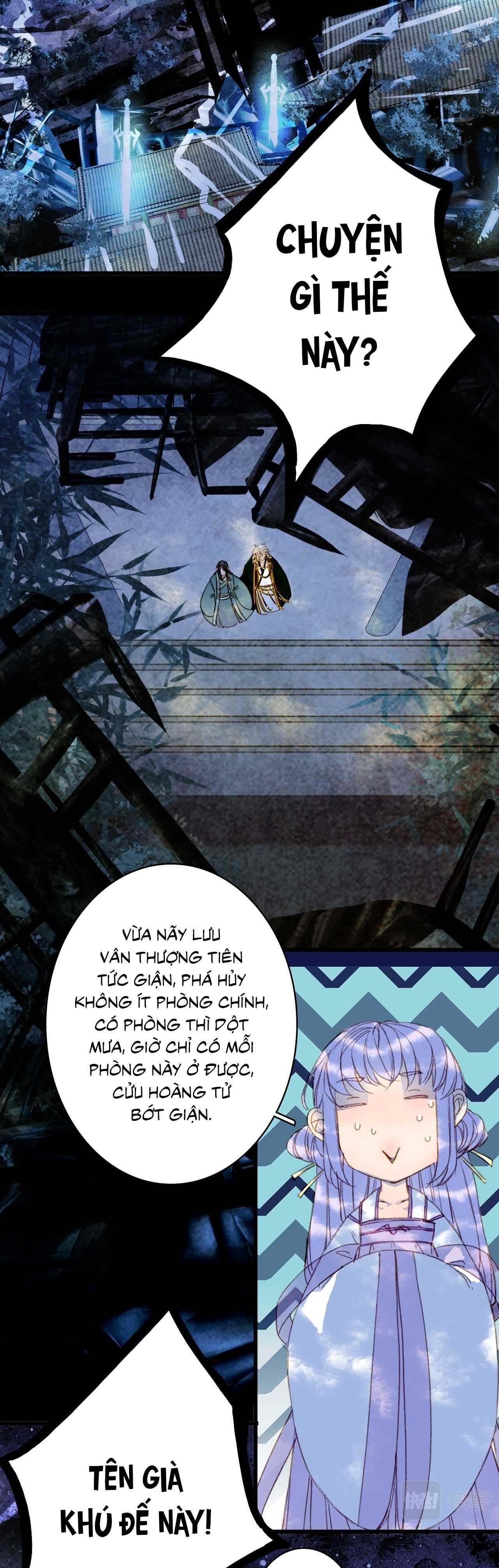 Mộng Tưởng Chưa Đến Ngàn Năm - Chương 101 - Trang 15