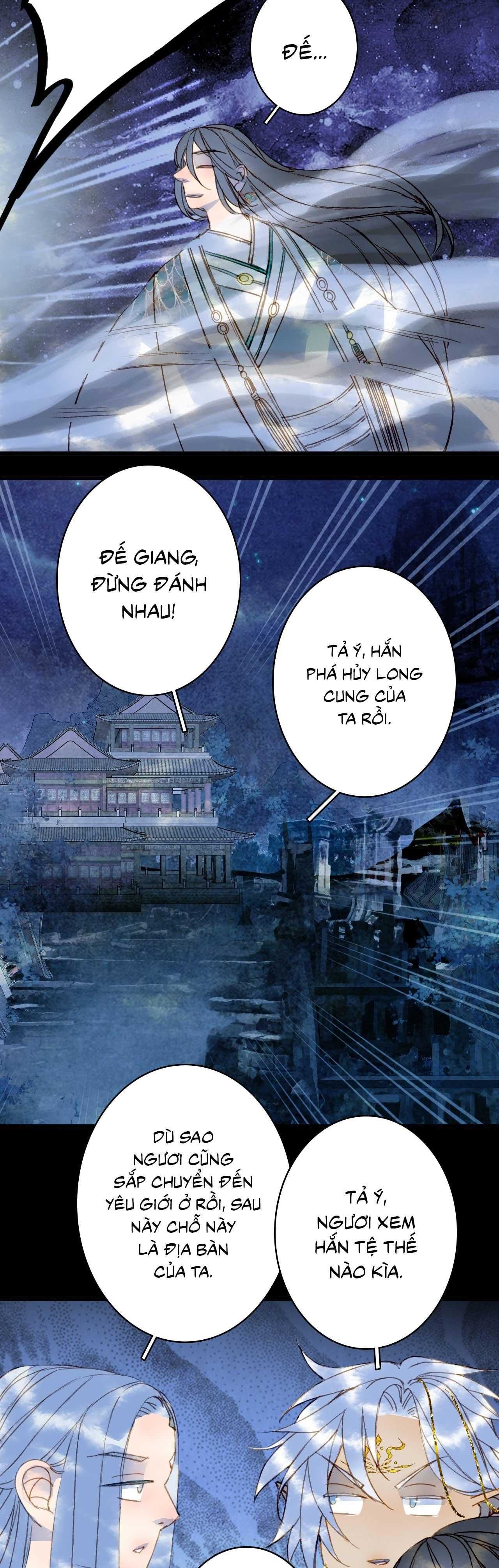 Mộng Tưởng Chưa Đến Ngàn Năm - Chương 101 - Trang 16