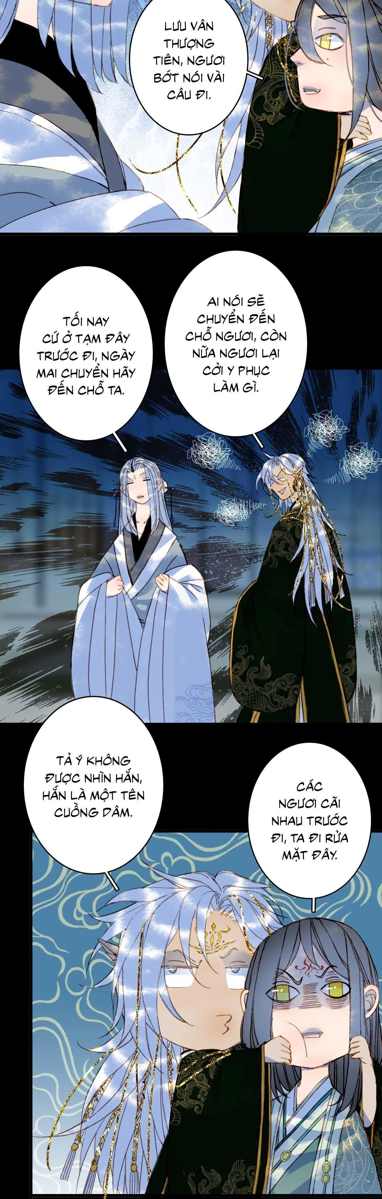 Mộng Tưởng Chưa Đến Ngàn Năm - Chương 101 - Trang 17